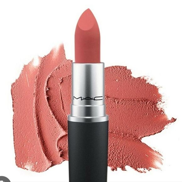 Mac Cosmetics Powder Kiss Lipstick - Picture 2 of 7
